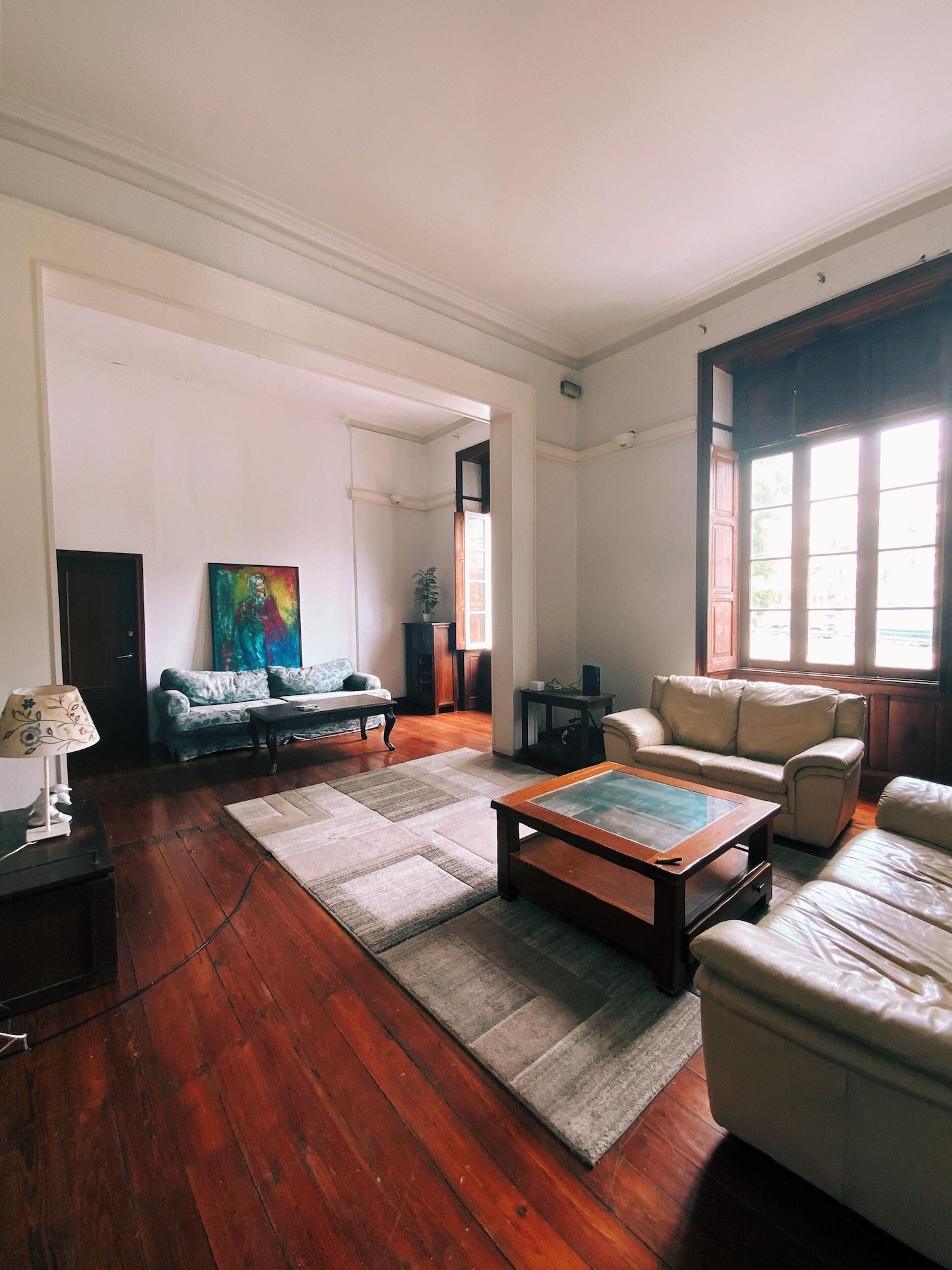 Equipamiento de Habitación Casa Quesada Histórica