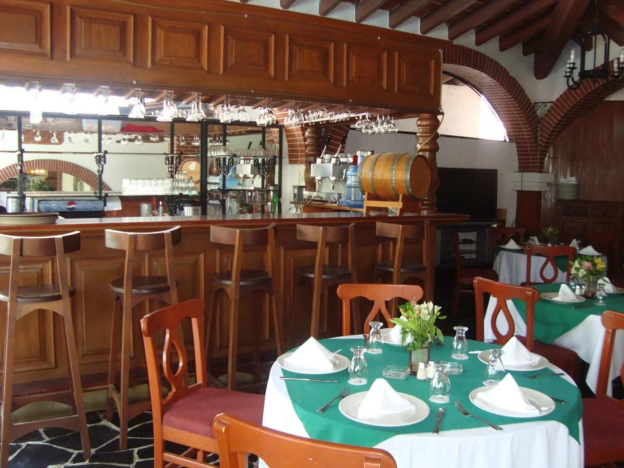 Restaurant Hotel Vista Hermosa