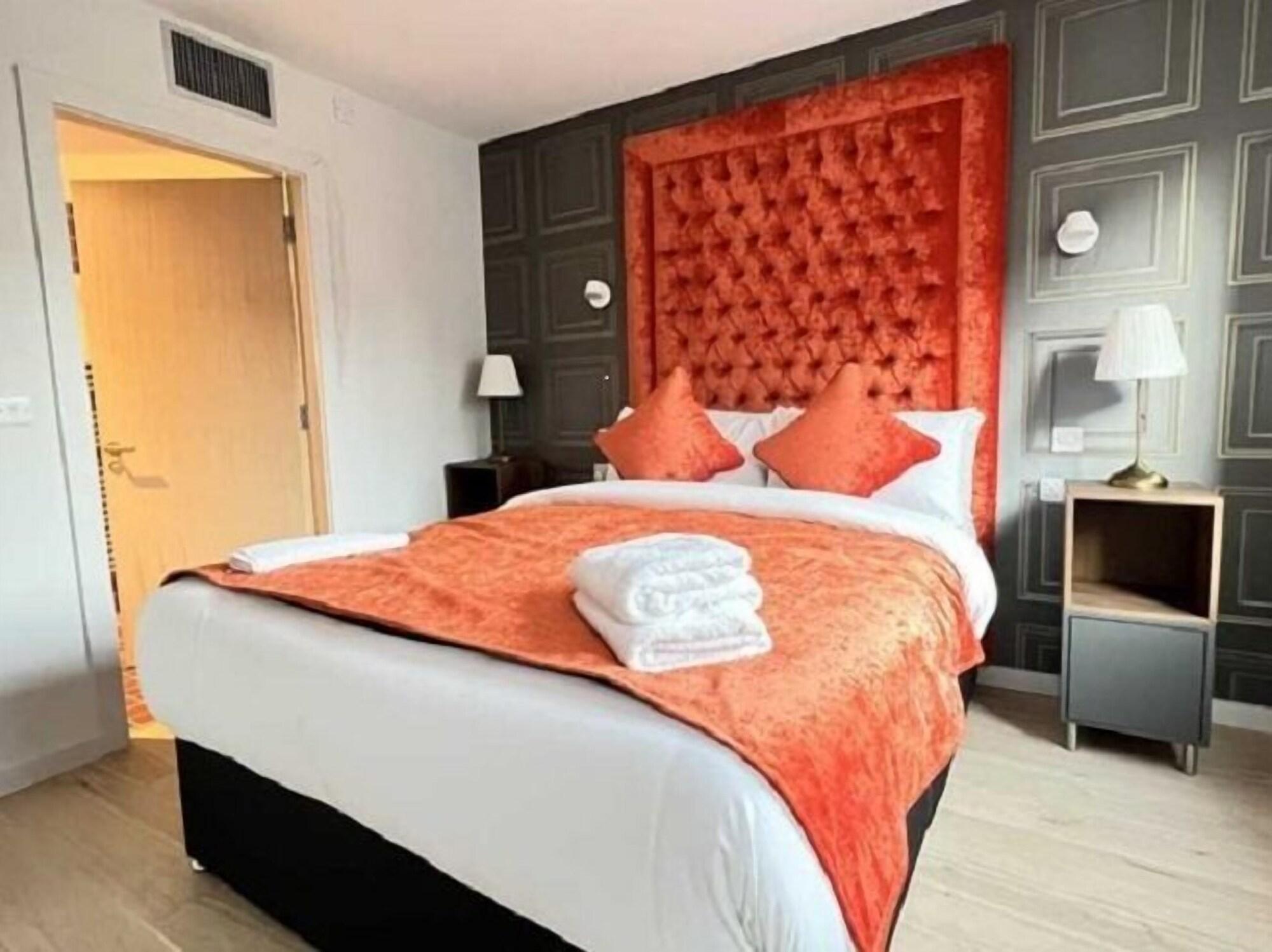 Habitación Merrion Square Studios