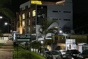 Alojamiento - Hotel Suites Real Córdoba