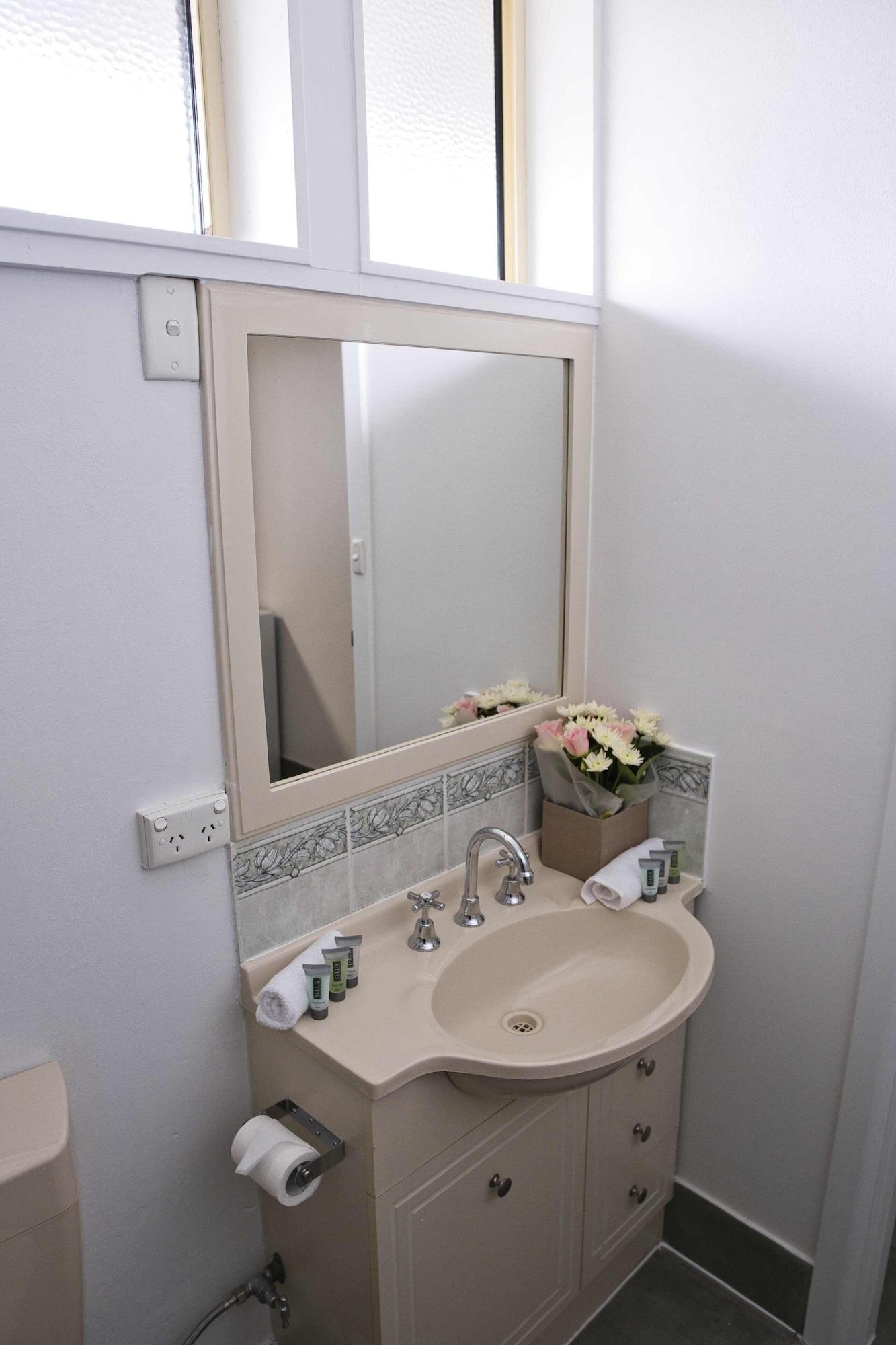 Equipamiento de Habitación Leeton Centre Motel