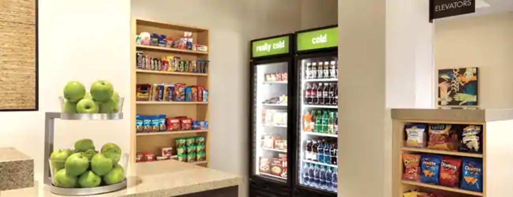 Instalaciones Recreativas Home2 Suites by Hilton San Francisco Airport North