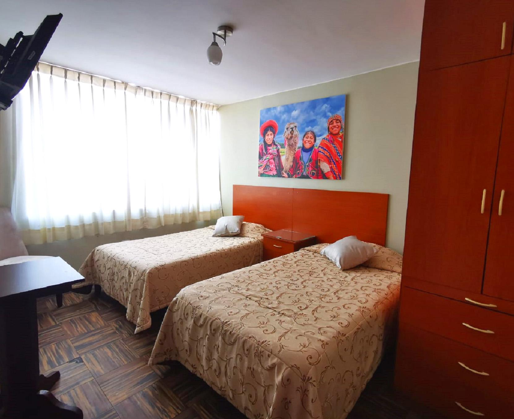 Habitación Bon Repos Arequipa