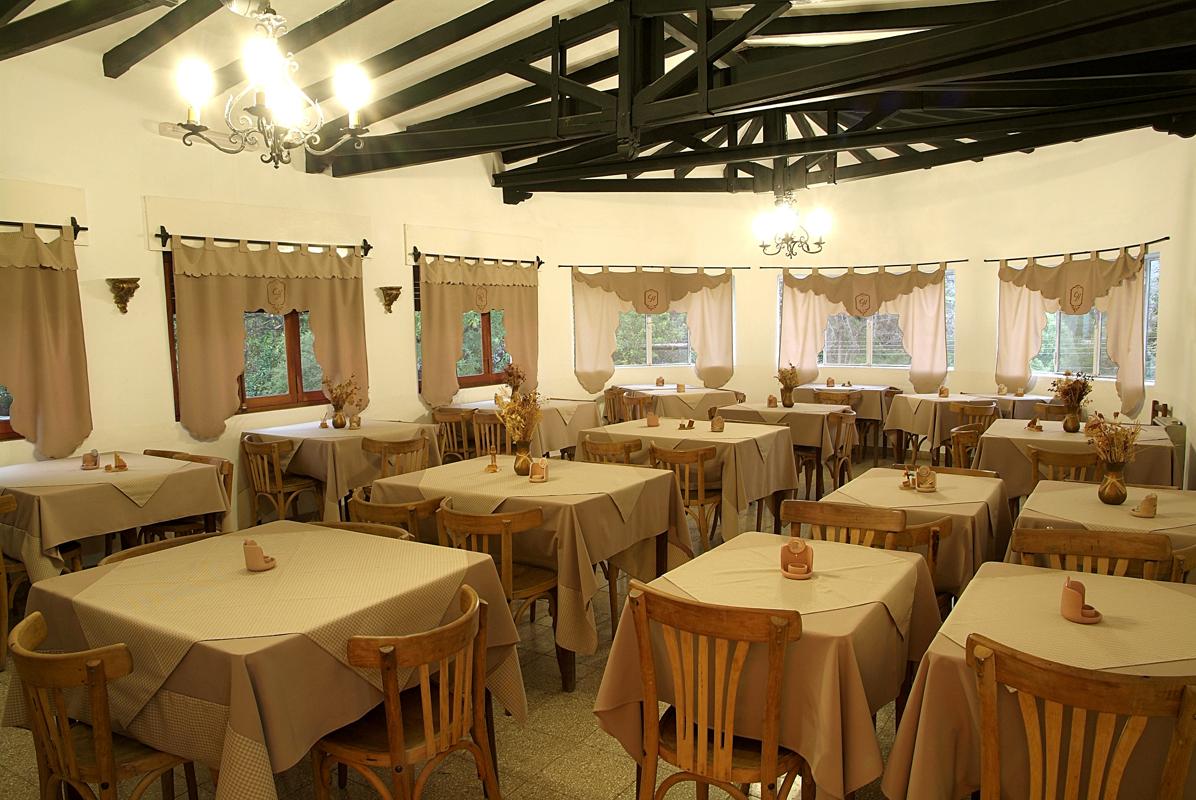 Restaurant Apart & Hotel Castelar