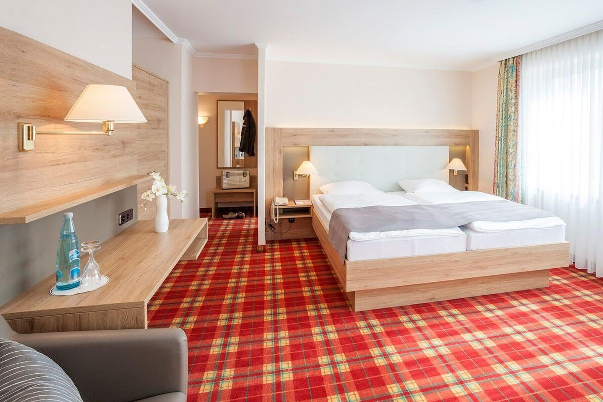 Habitación Ringhotel Roggenland
