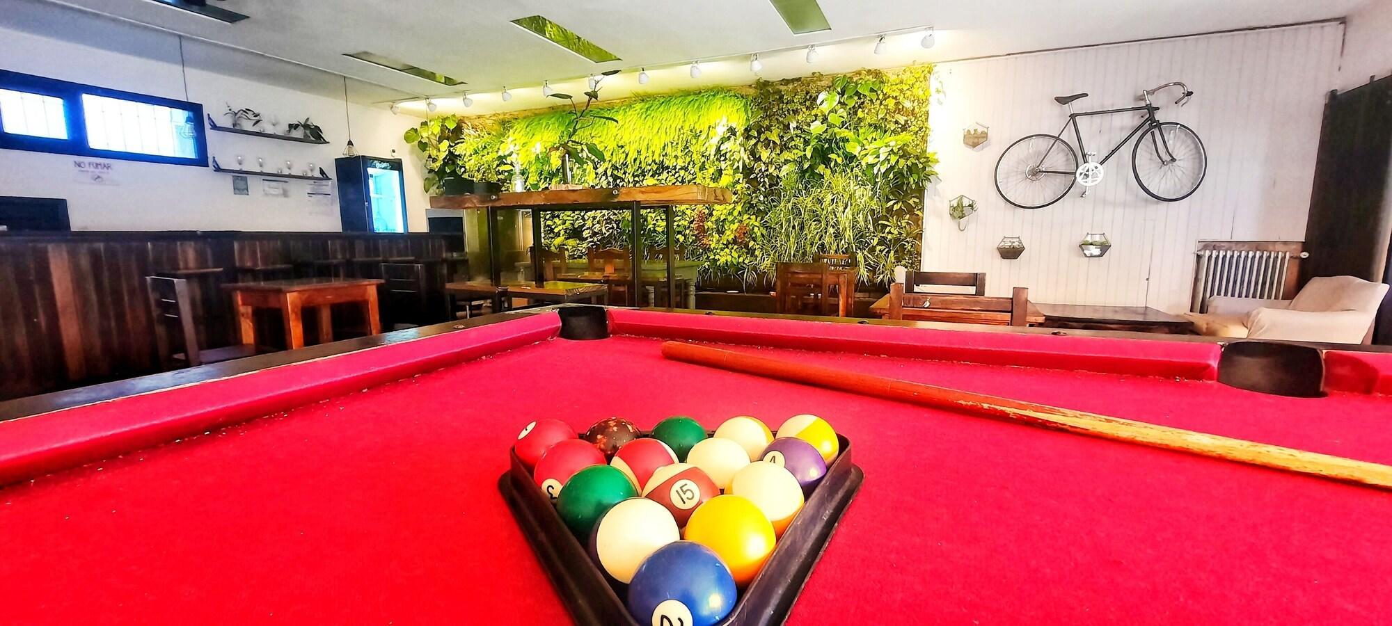 Instalaciones Recreativas Huella Andina