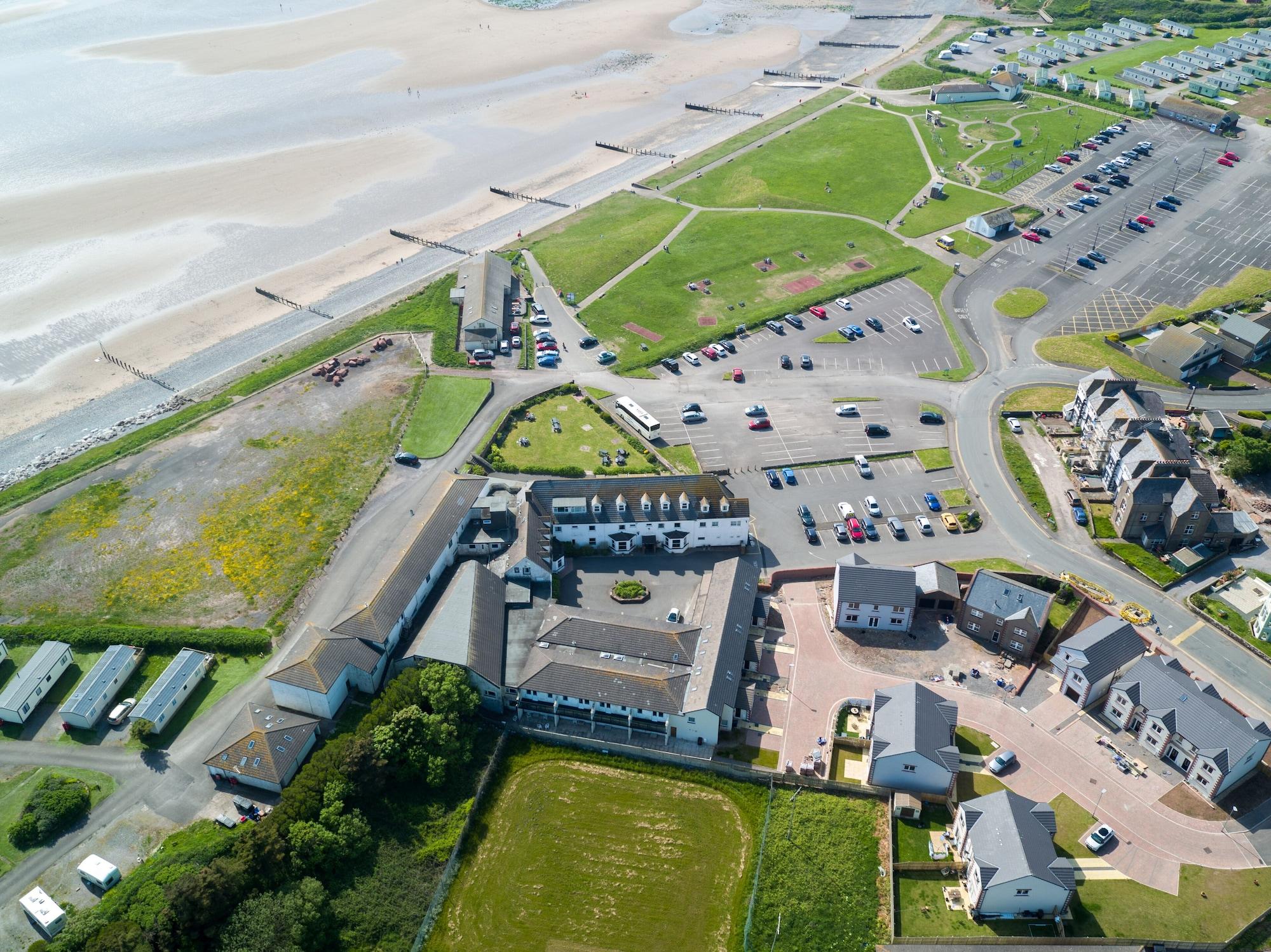 Vista Exterior Seacote Hotel