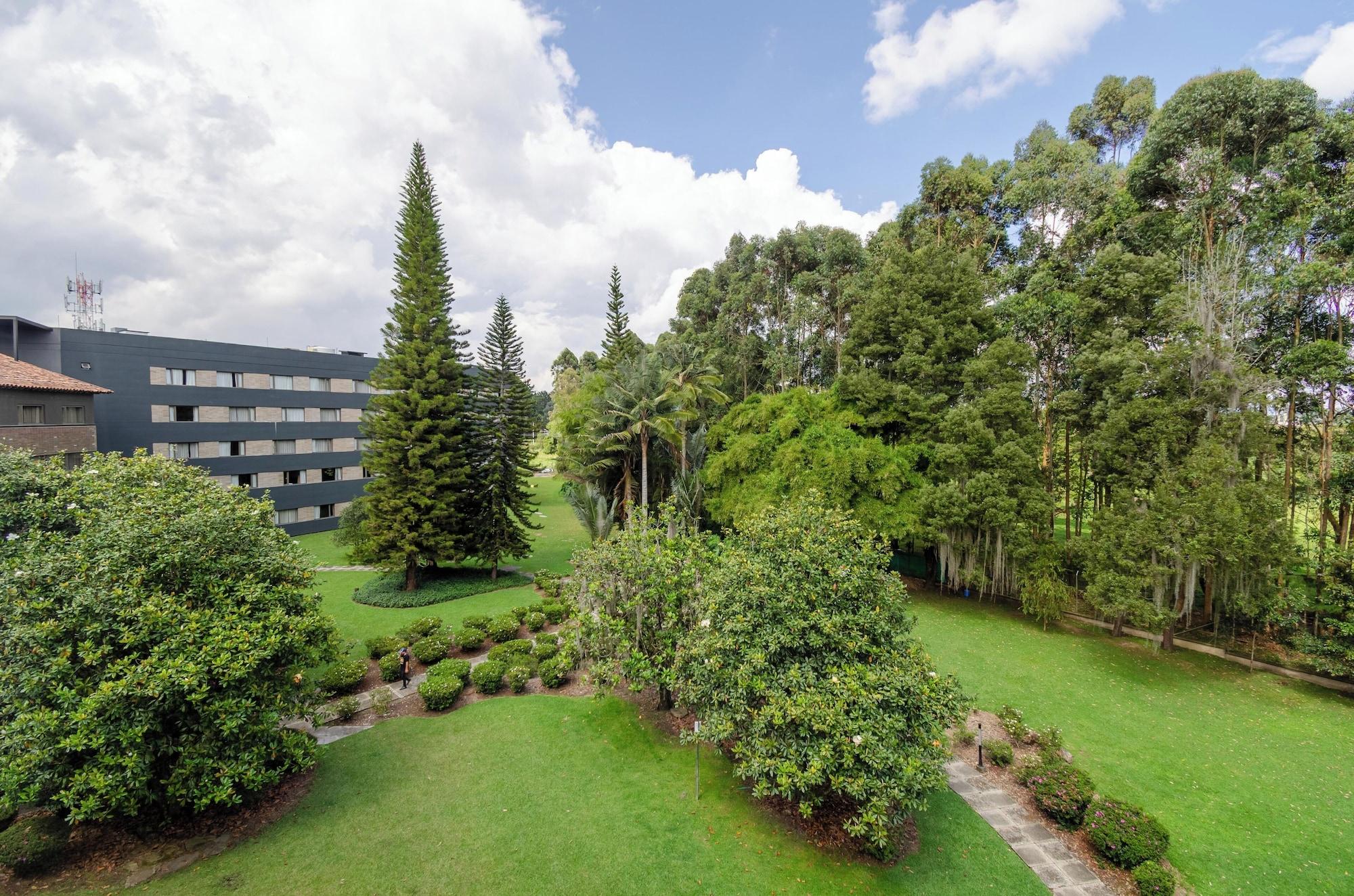 Vista Exterior Movich Hotel Las Lomas