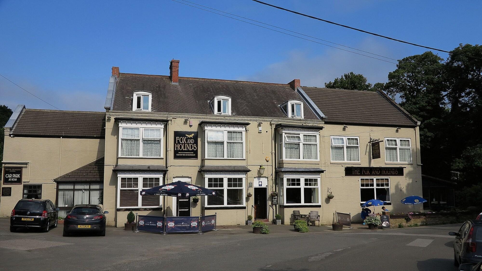 Vista Exterior The Fox & Hounds