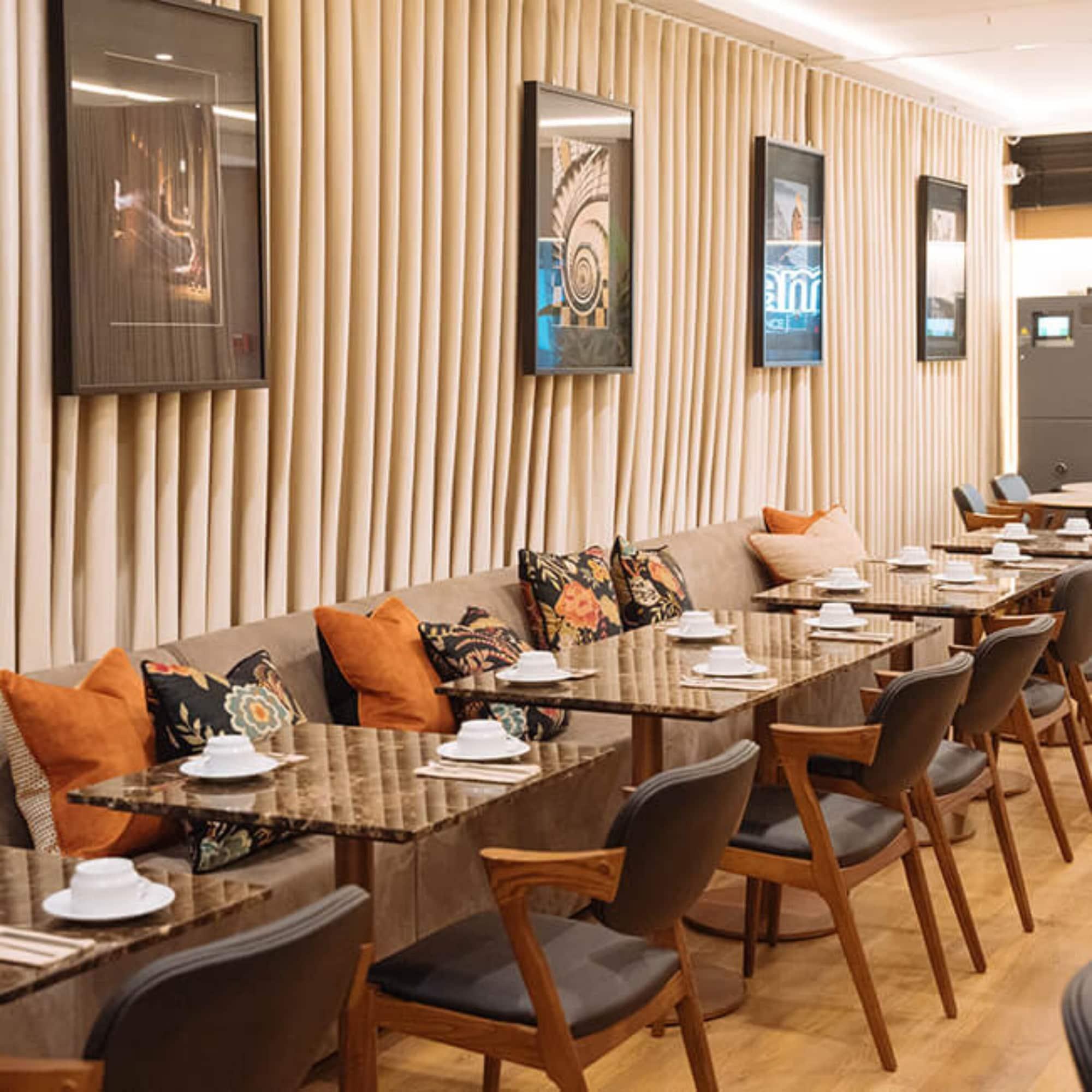 Restaurant Next Level Premium Hotels