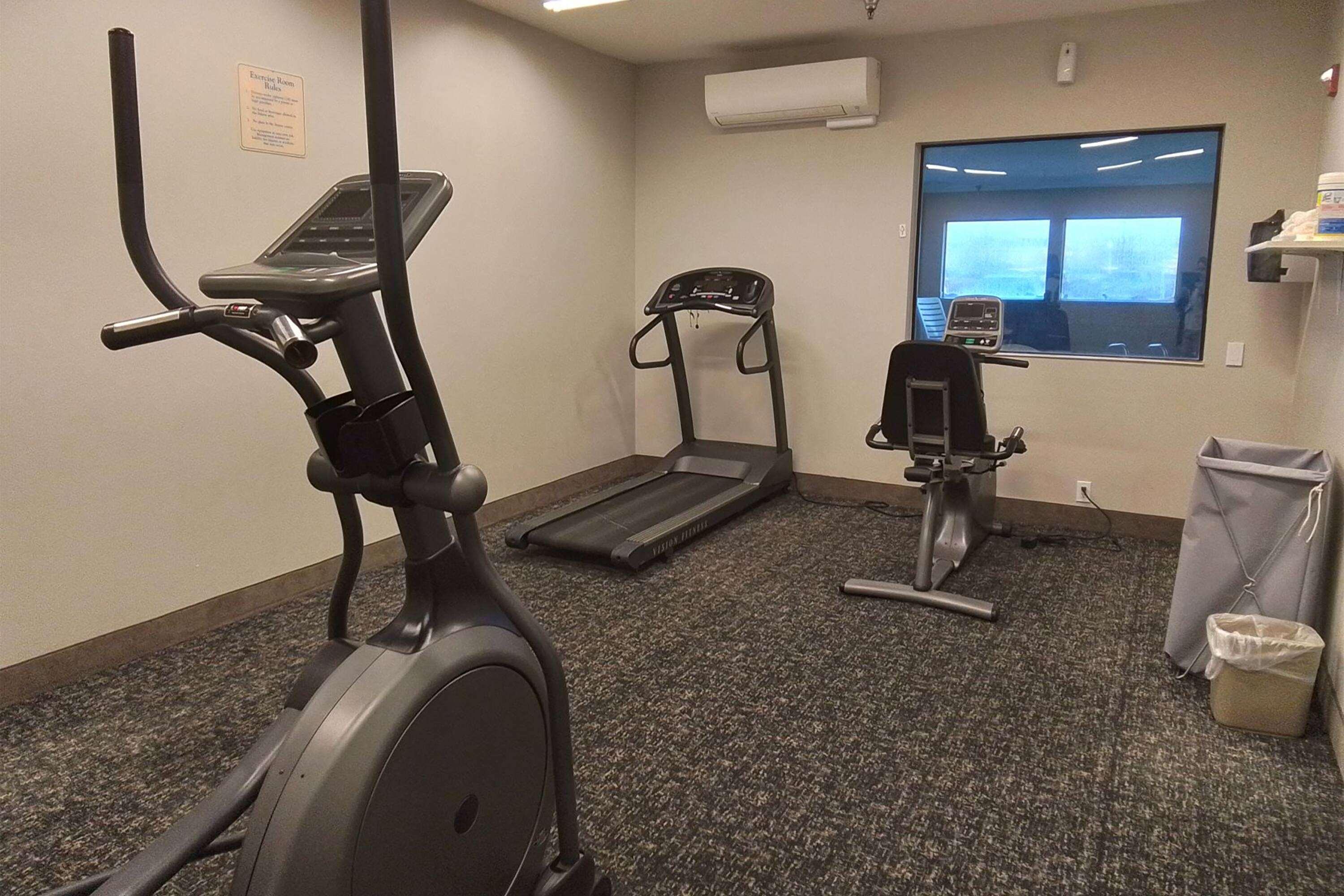 Instalaciones Recreativas SureStay Plus Hotel by Best Western Moses Lake