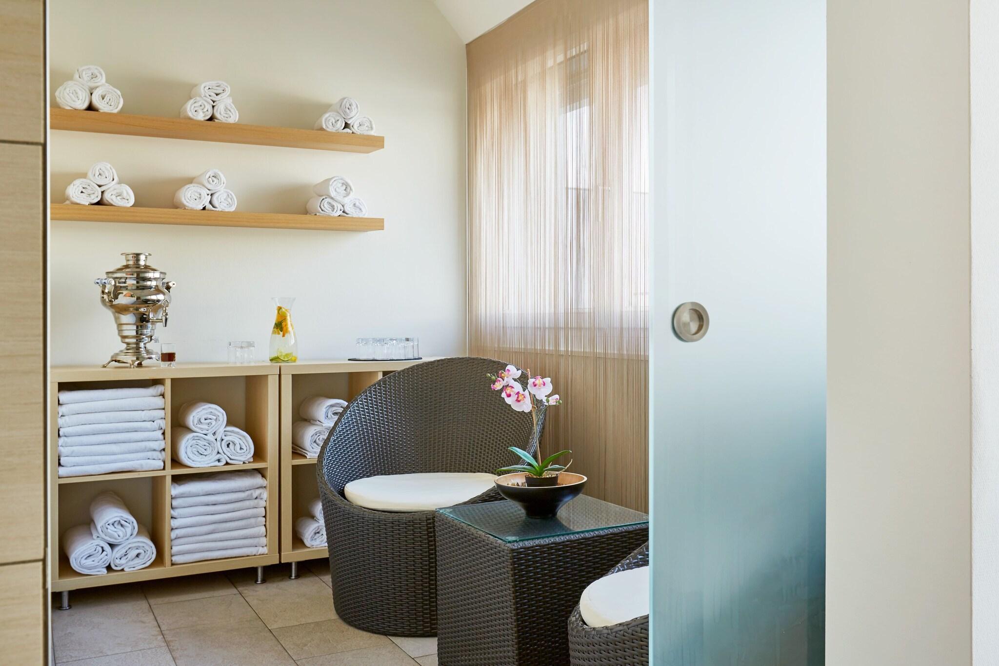 Spa H+ Hotel Zürich
