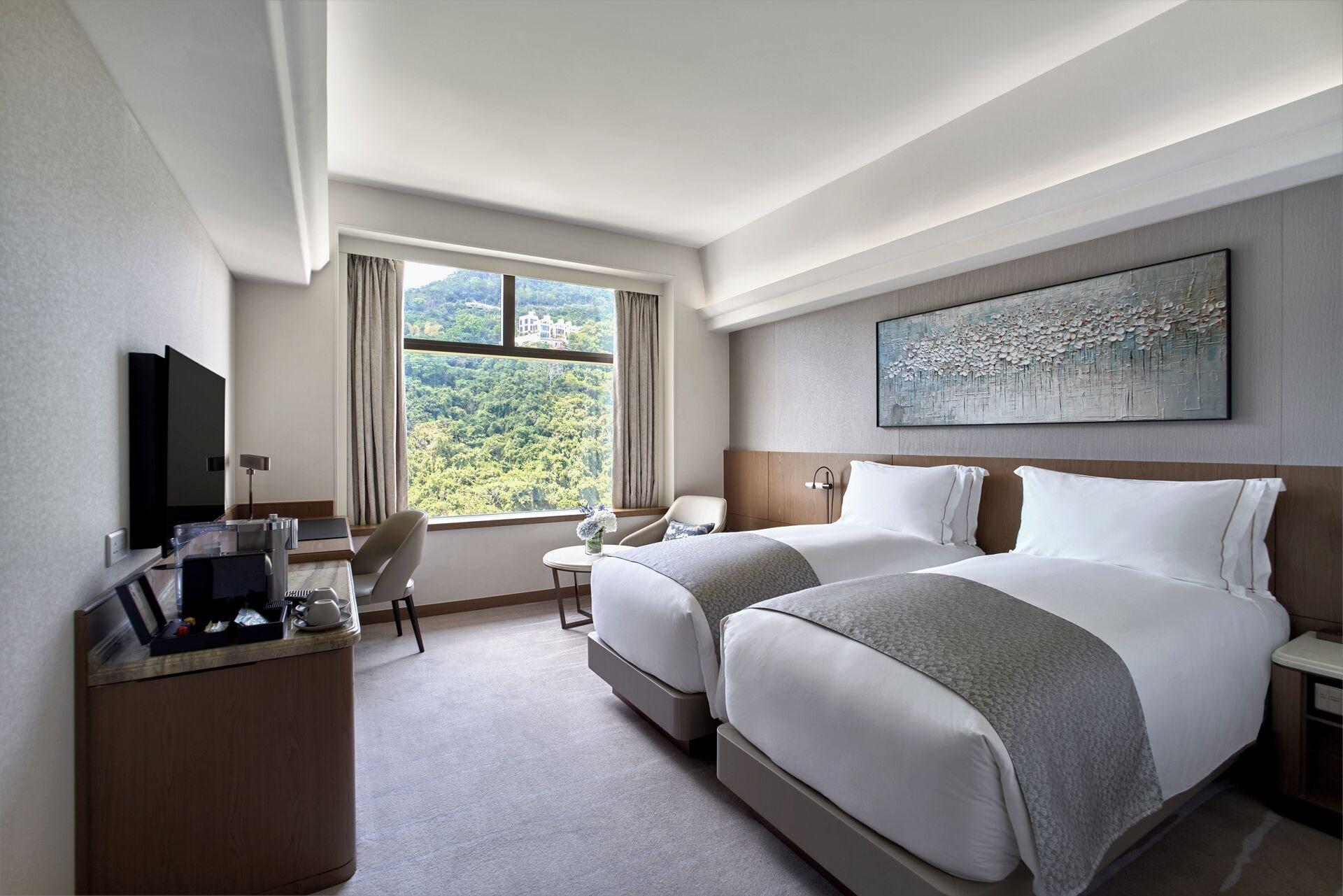 Habitación Hopewell Hotel