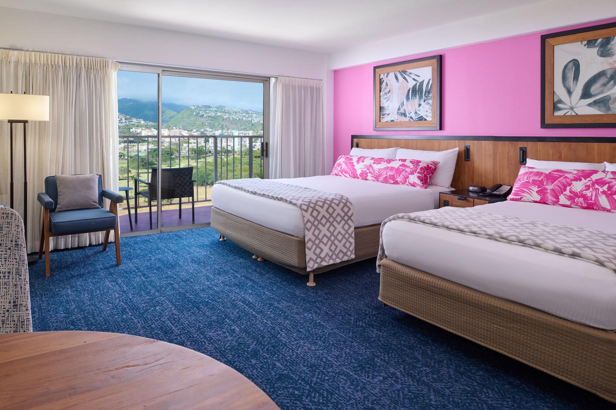 Habitación Ilima Hotel