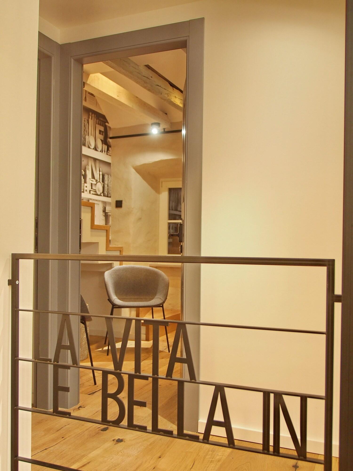 Vista Exterior La Vita e Bella IV