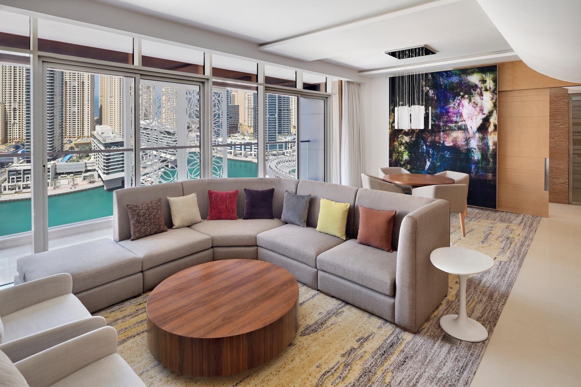 Habitación Crowne Plaza Dubai Marina by IHG