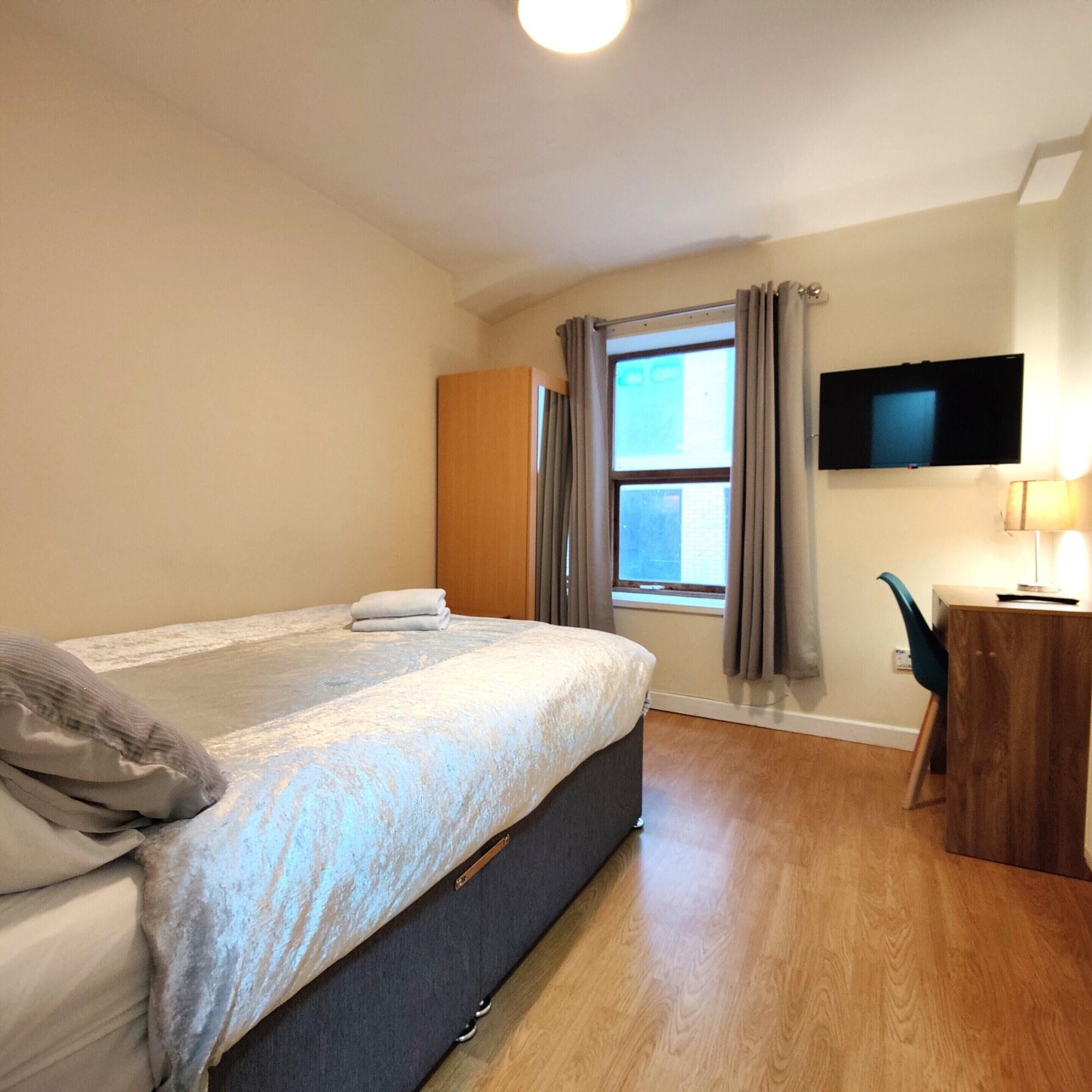 Habitación Liverpool Stays - City Centre Rooms