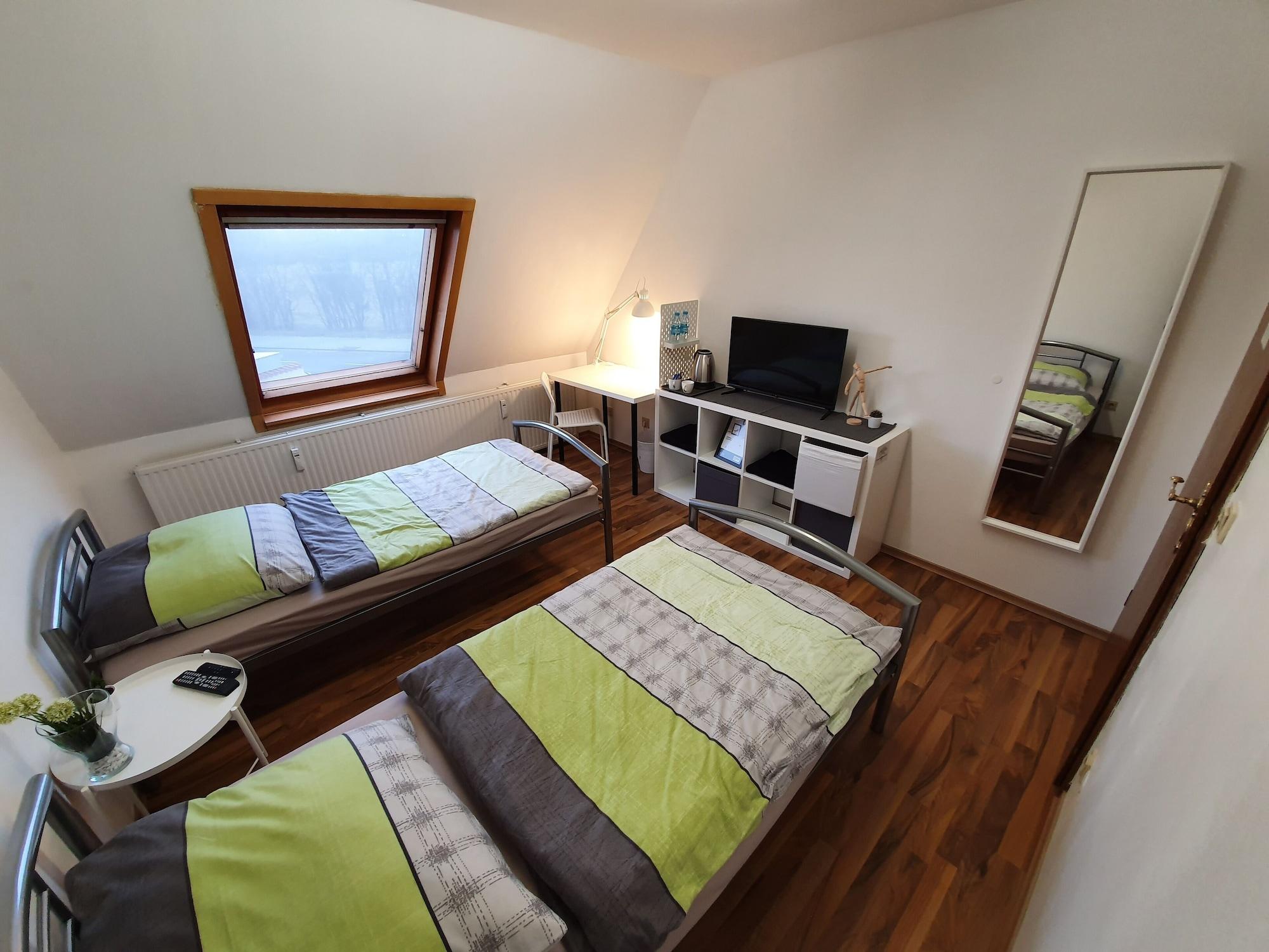 Habitación Kaiser Homestay