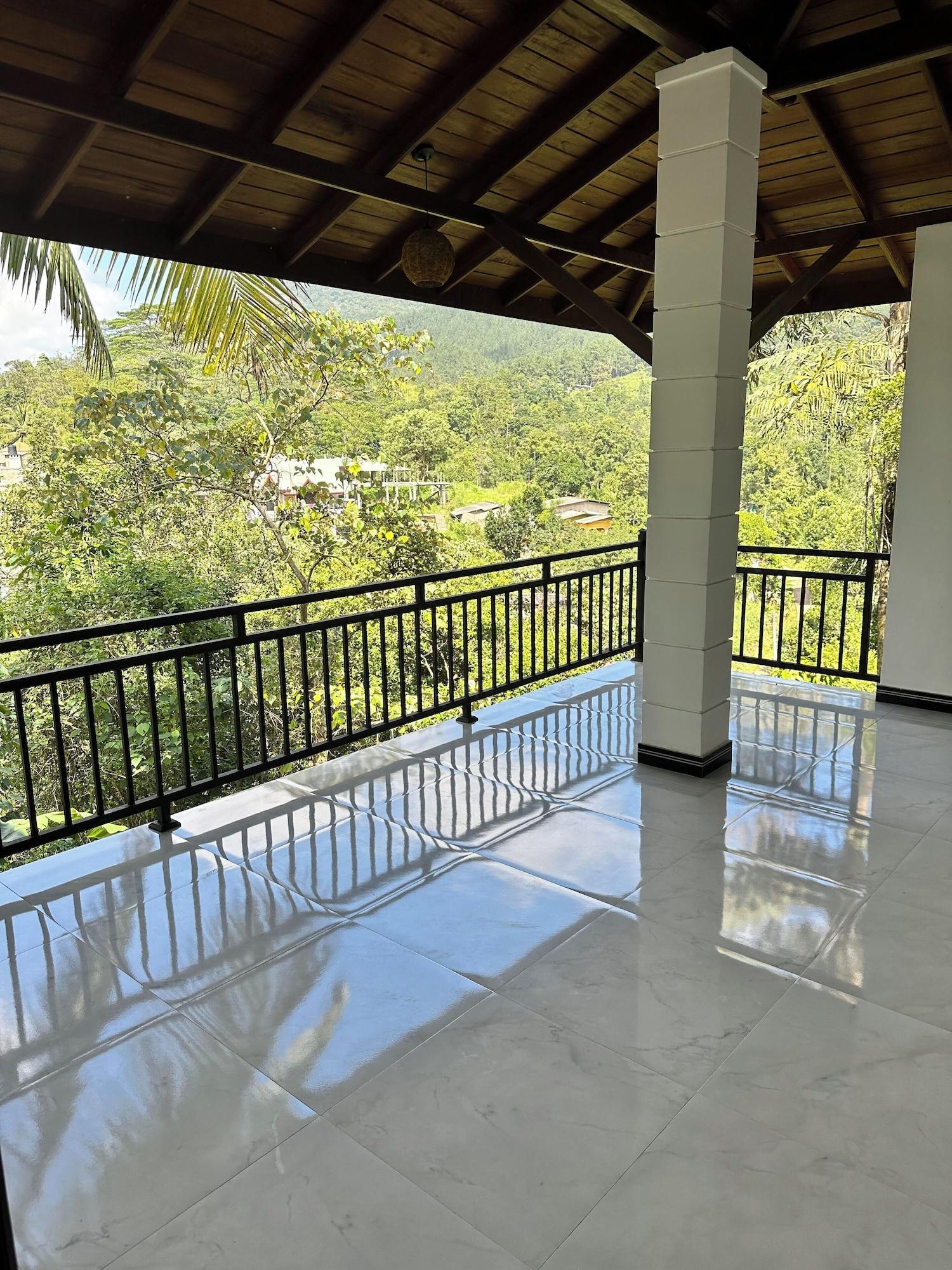 Equipamiento de Habitación The Kandyan Secret Villa