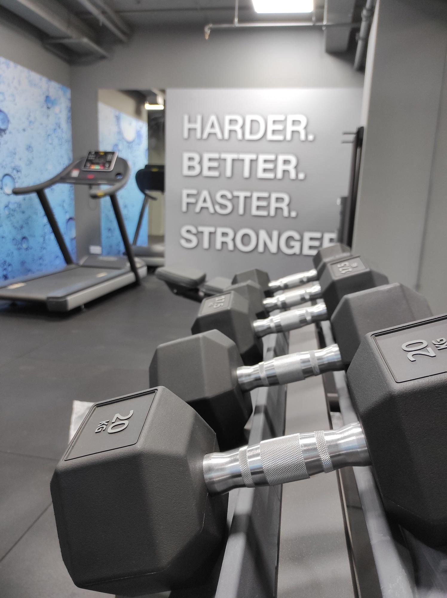 Gimnasio The Embassy Valletta Hotel