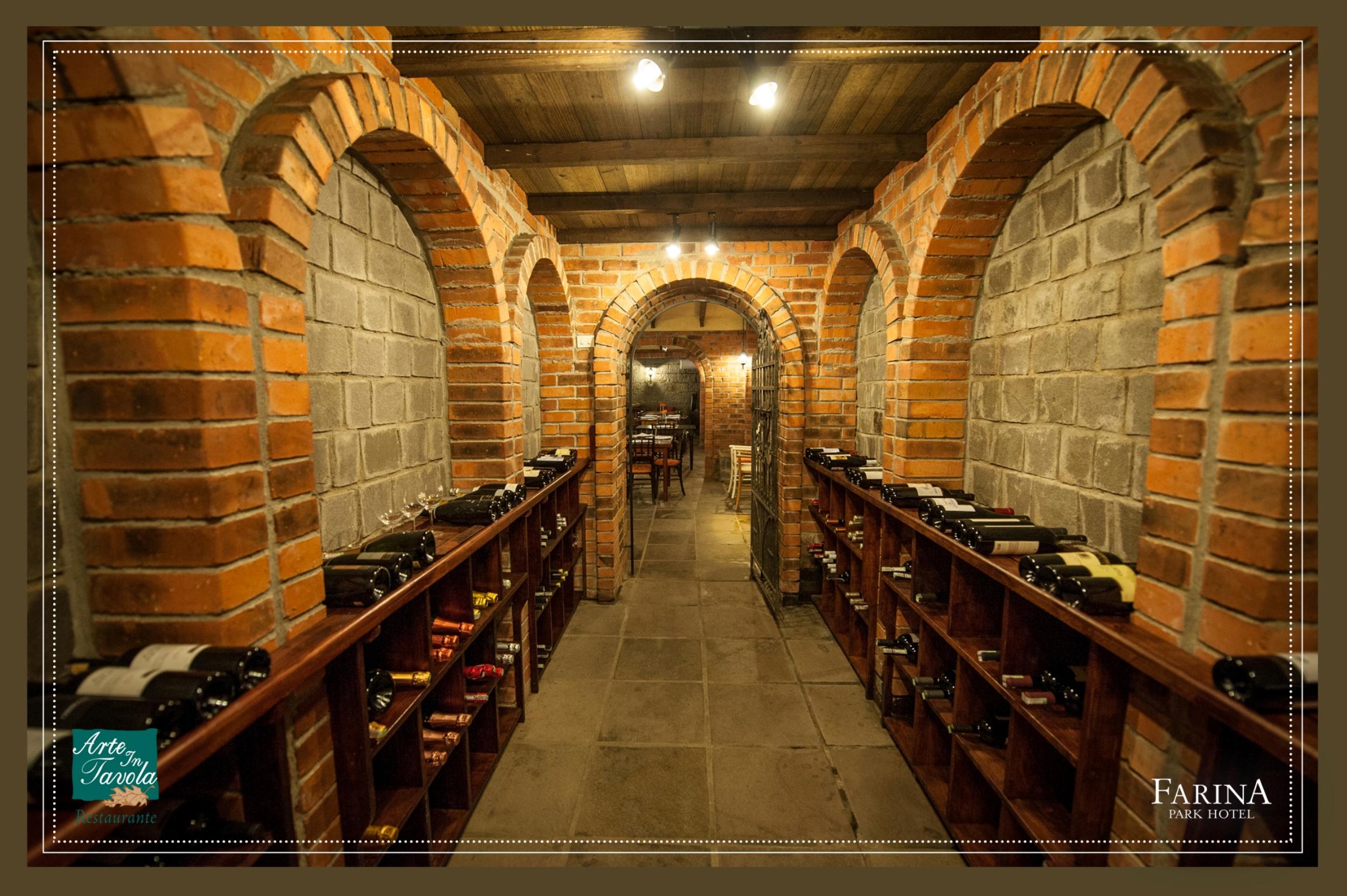 Restaurant Farina Park Hotel