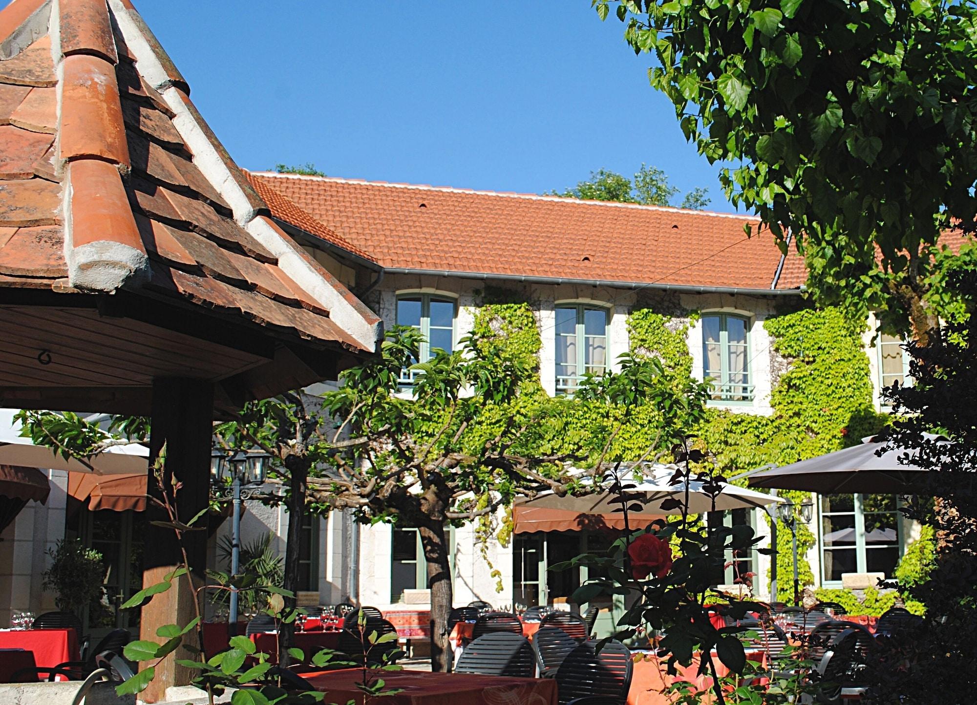 Vista Exterior Hostellerie du Perigord Vert