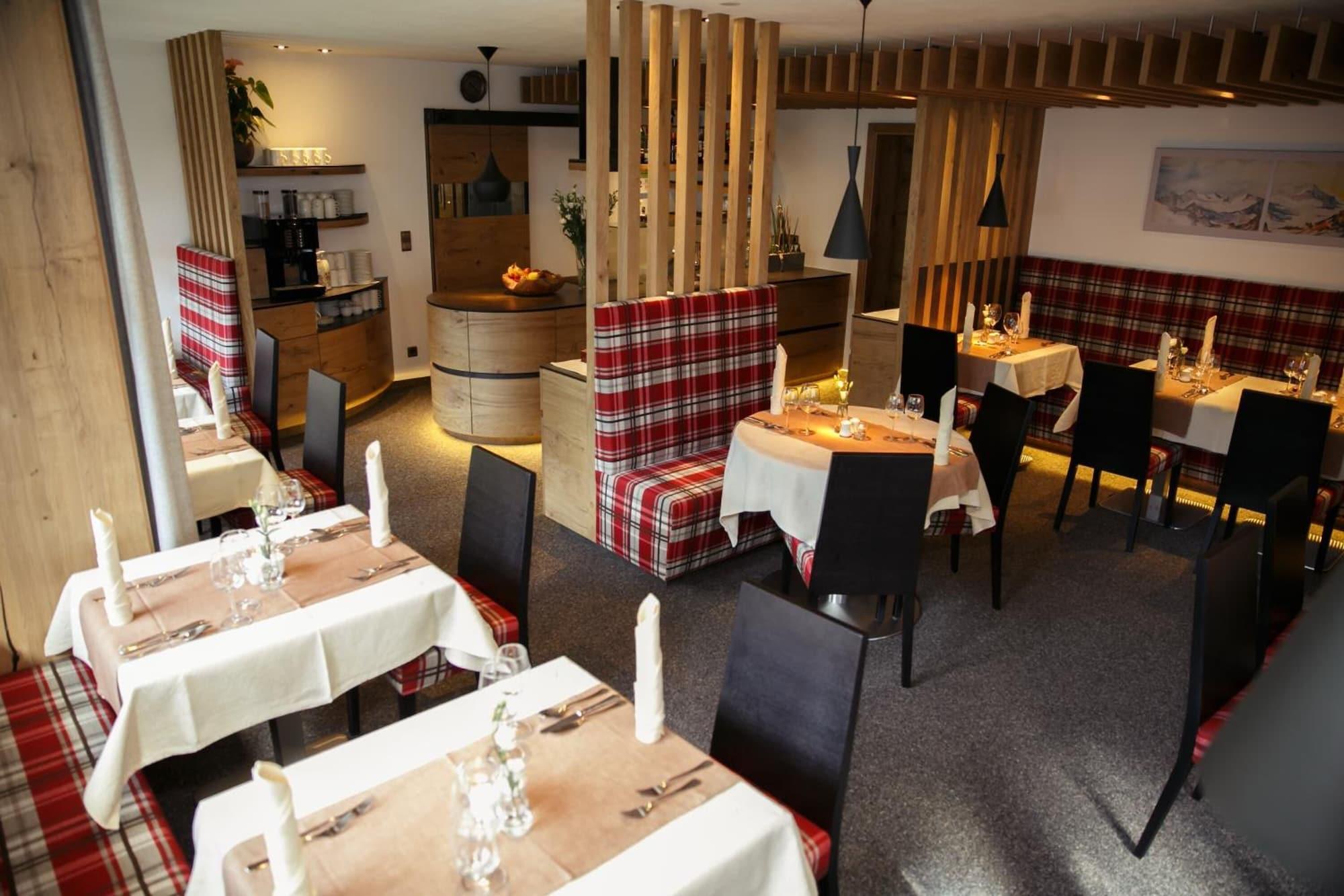 Restaurant Sportpension Carinthia