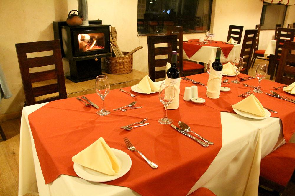 Restaurant Hotel Palacio de Sal