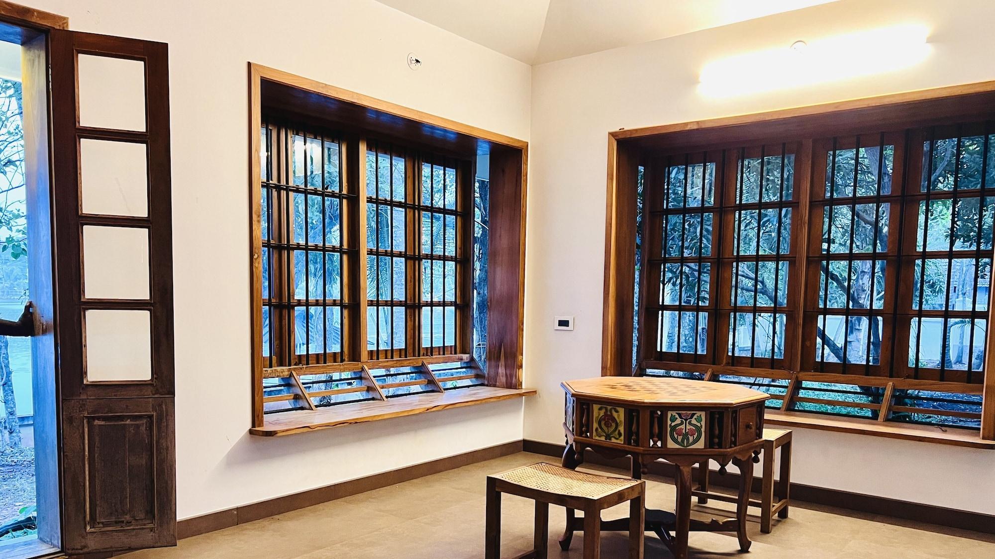 Instalaciones Recreativas WATERFRONT BY PALMYRA