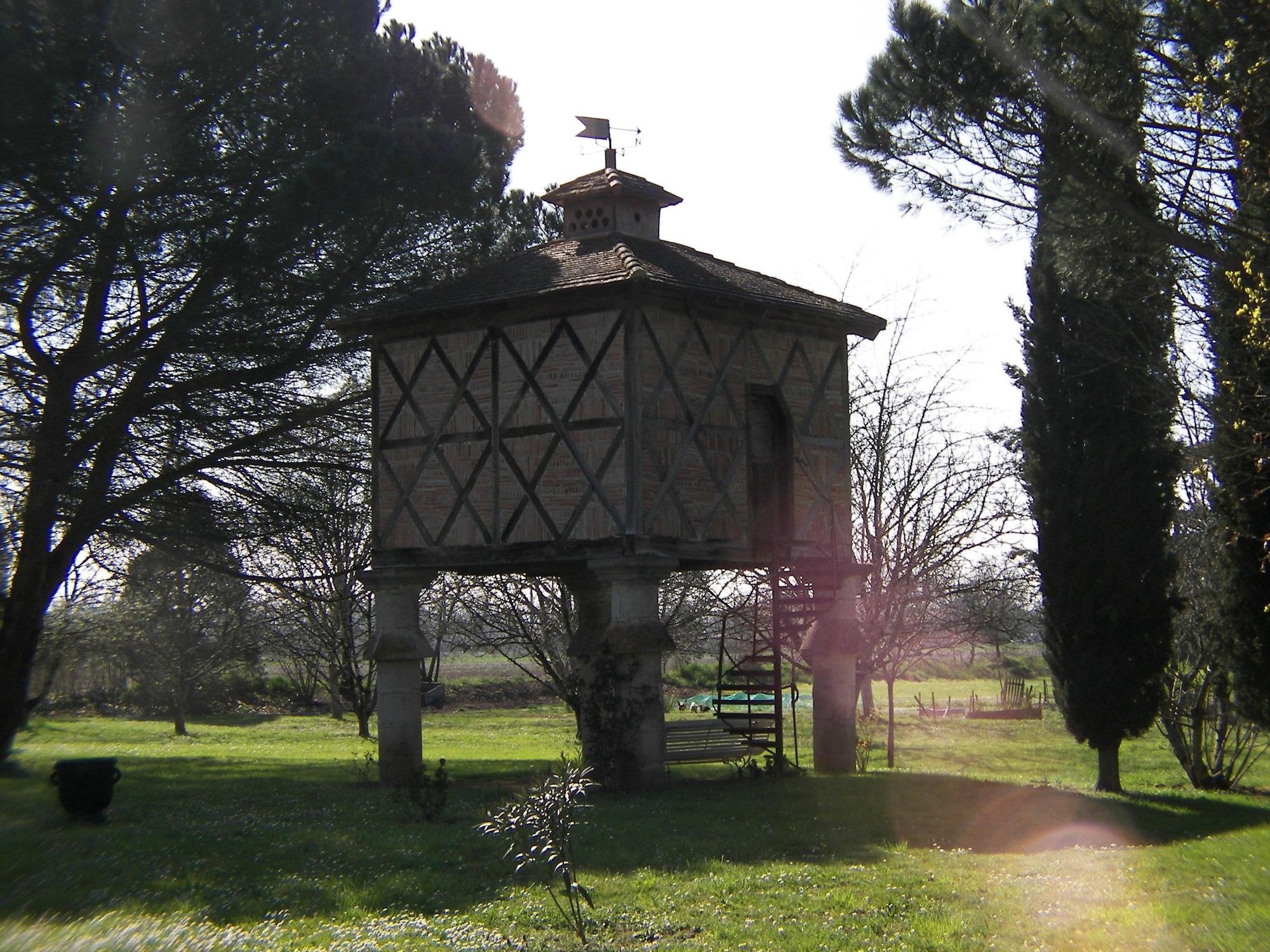 Vista Exterior Domaine du Noble