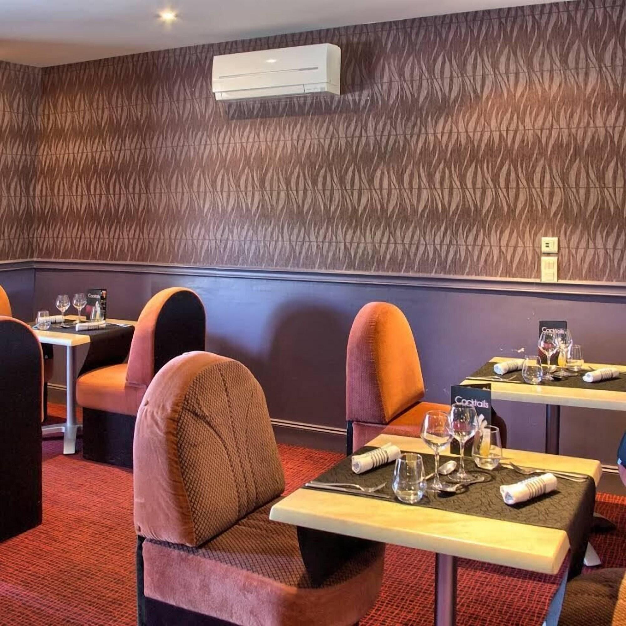 Restaurant Hôtel Le Bon Duc