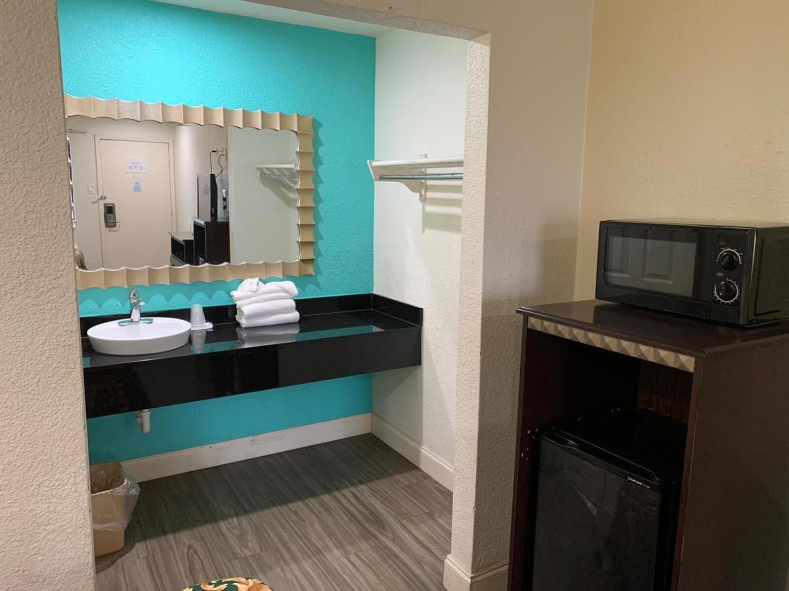 Equipamiento de Habitación Super 7 Inn Dallas Southwest