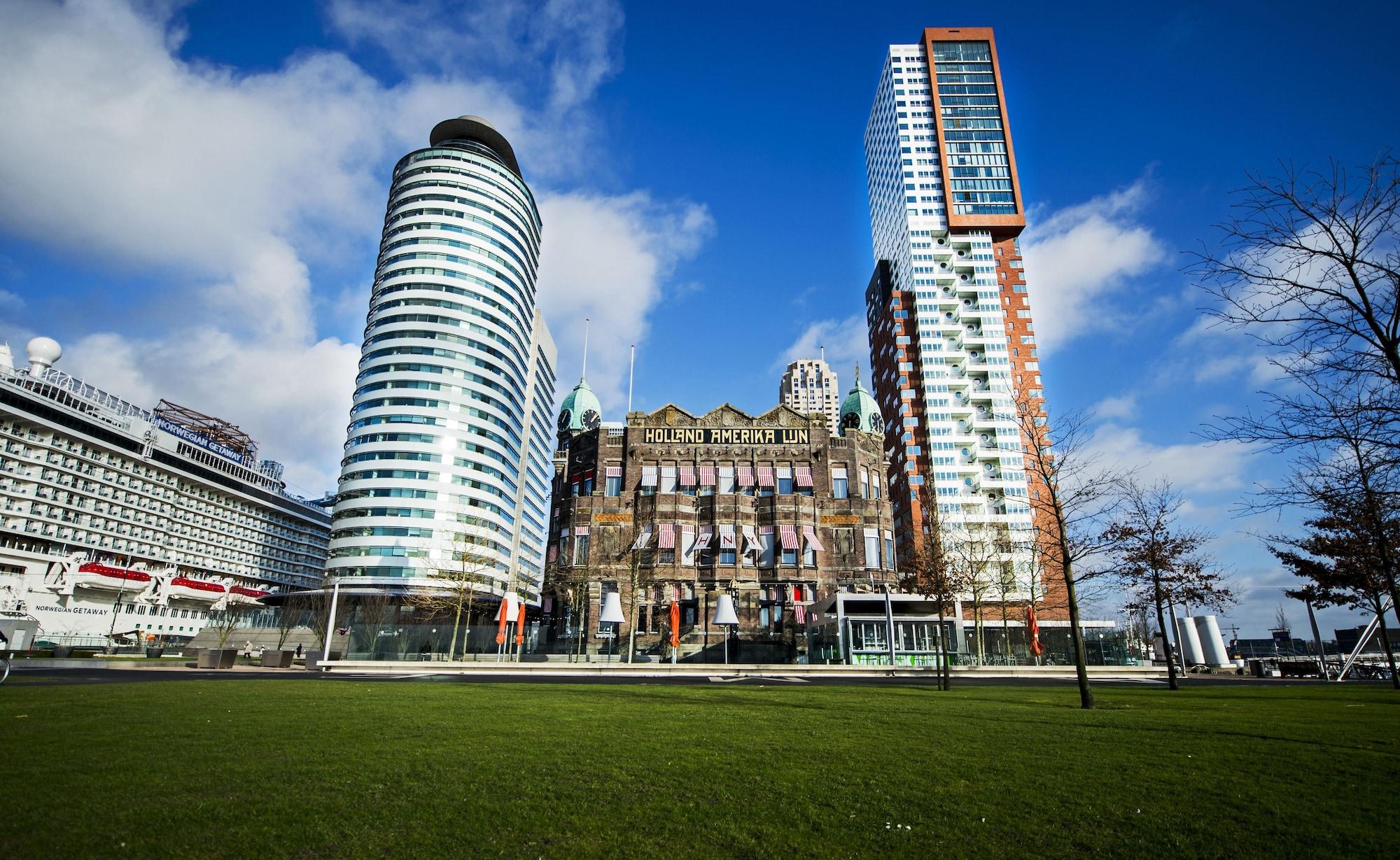 Vista Exterior Hotel New York