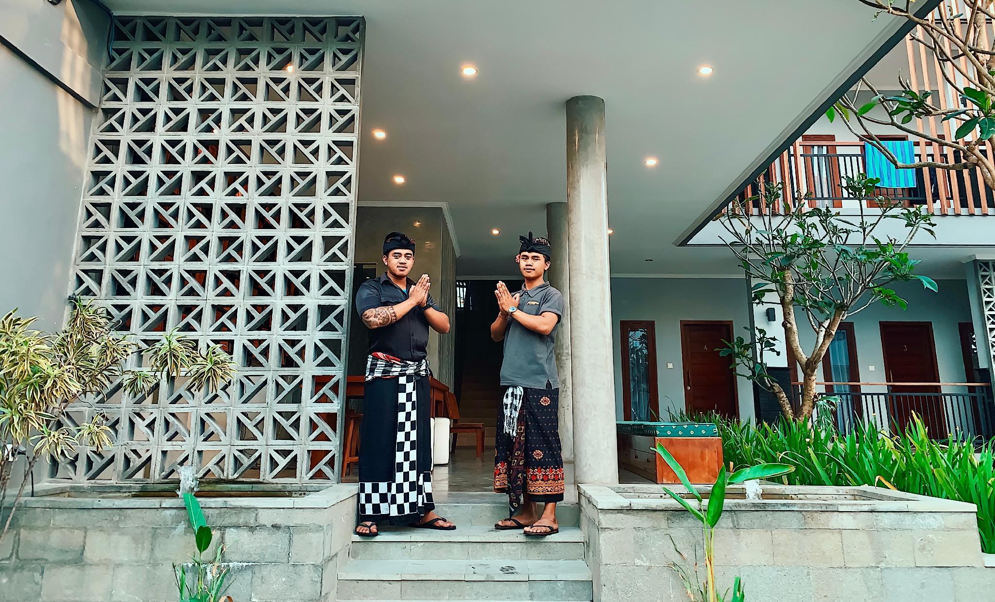 Vista Lobby Perissos Echo Beach