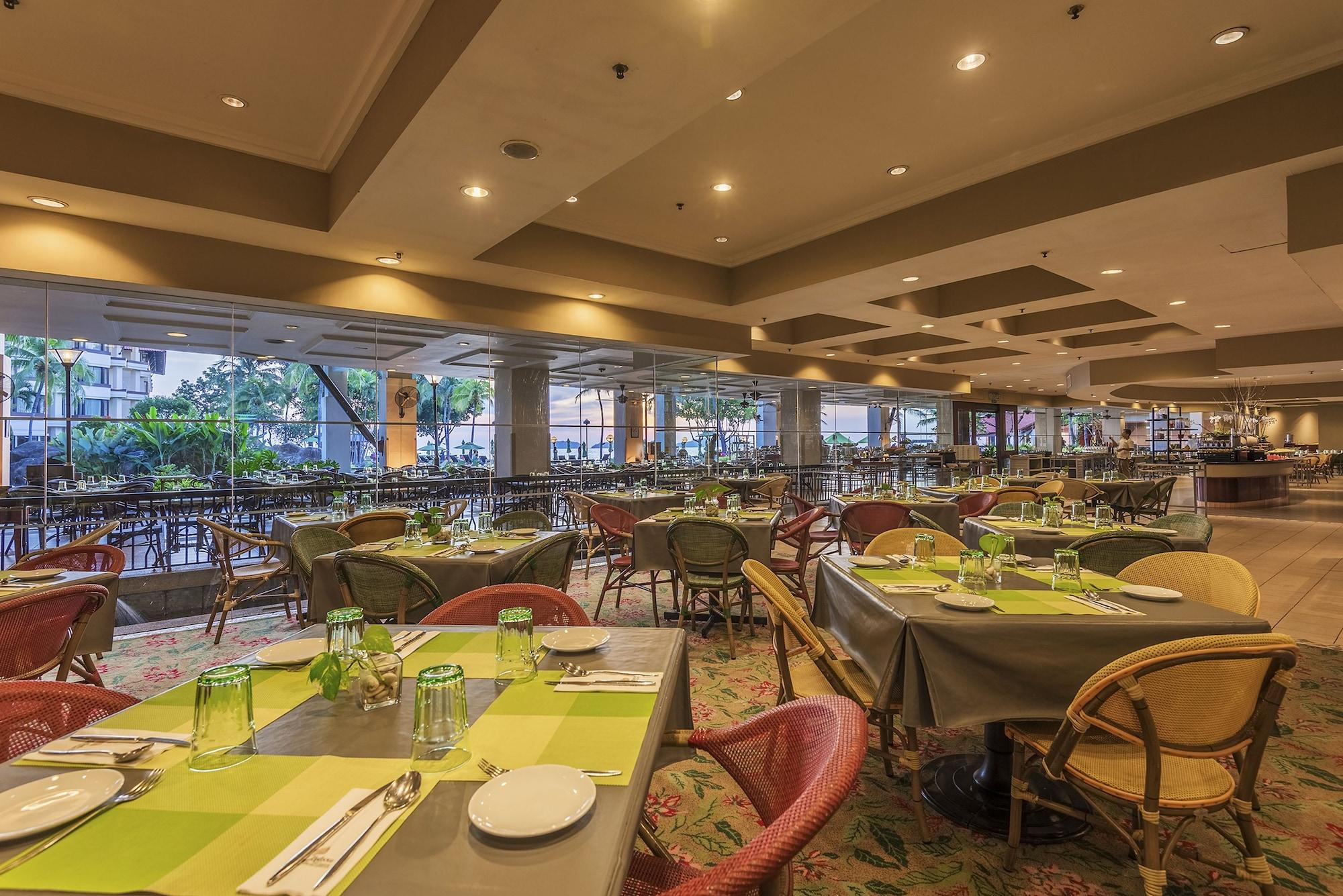 Restaurant The Magellan Sutera Resort