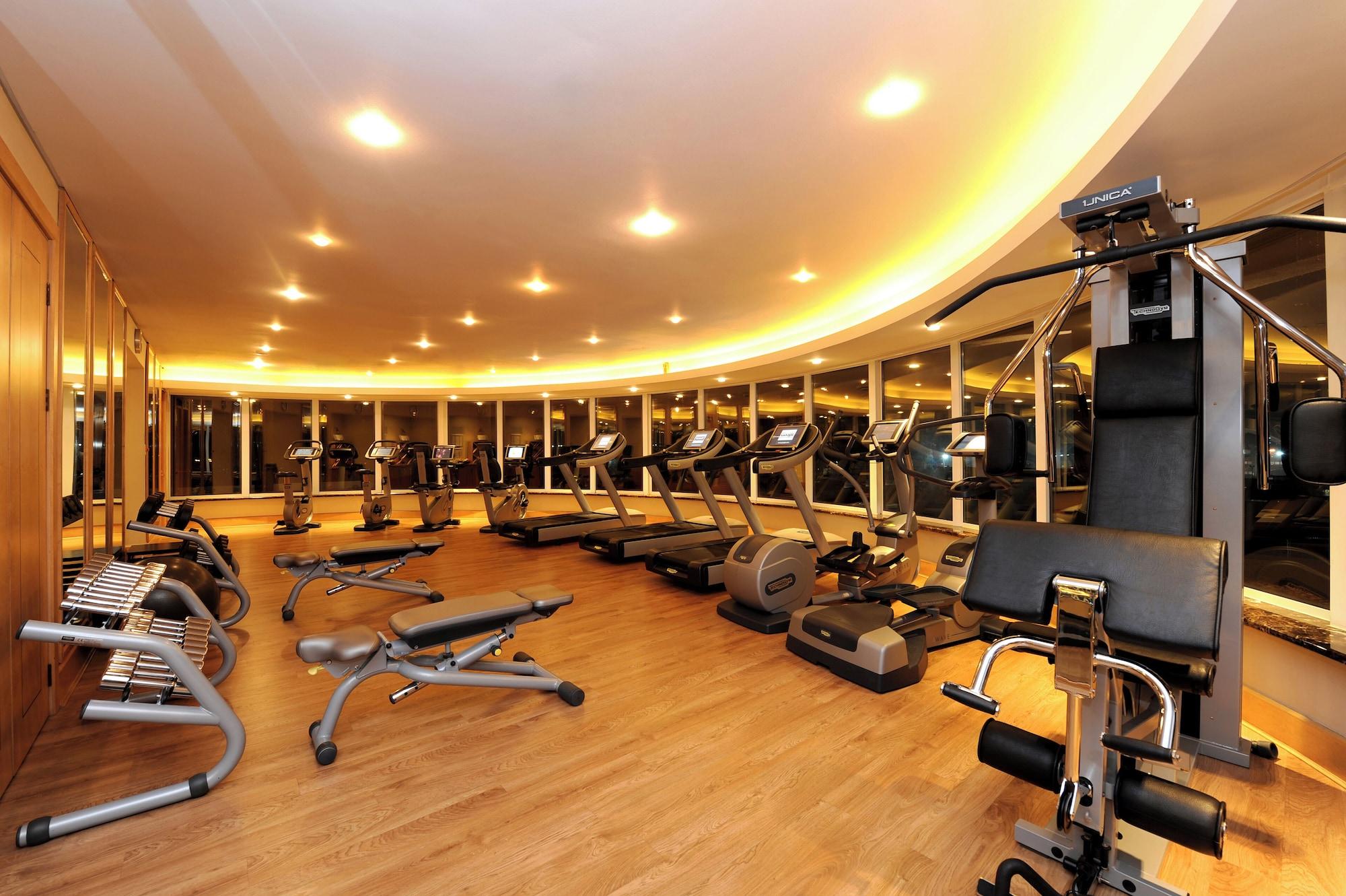 Gimnasio InterContinental Johannesburg O.R Tambo Airport by IHG