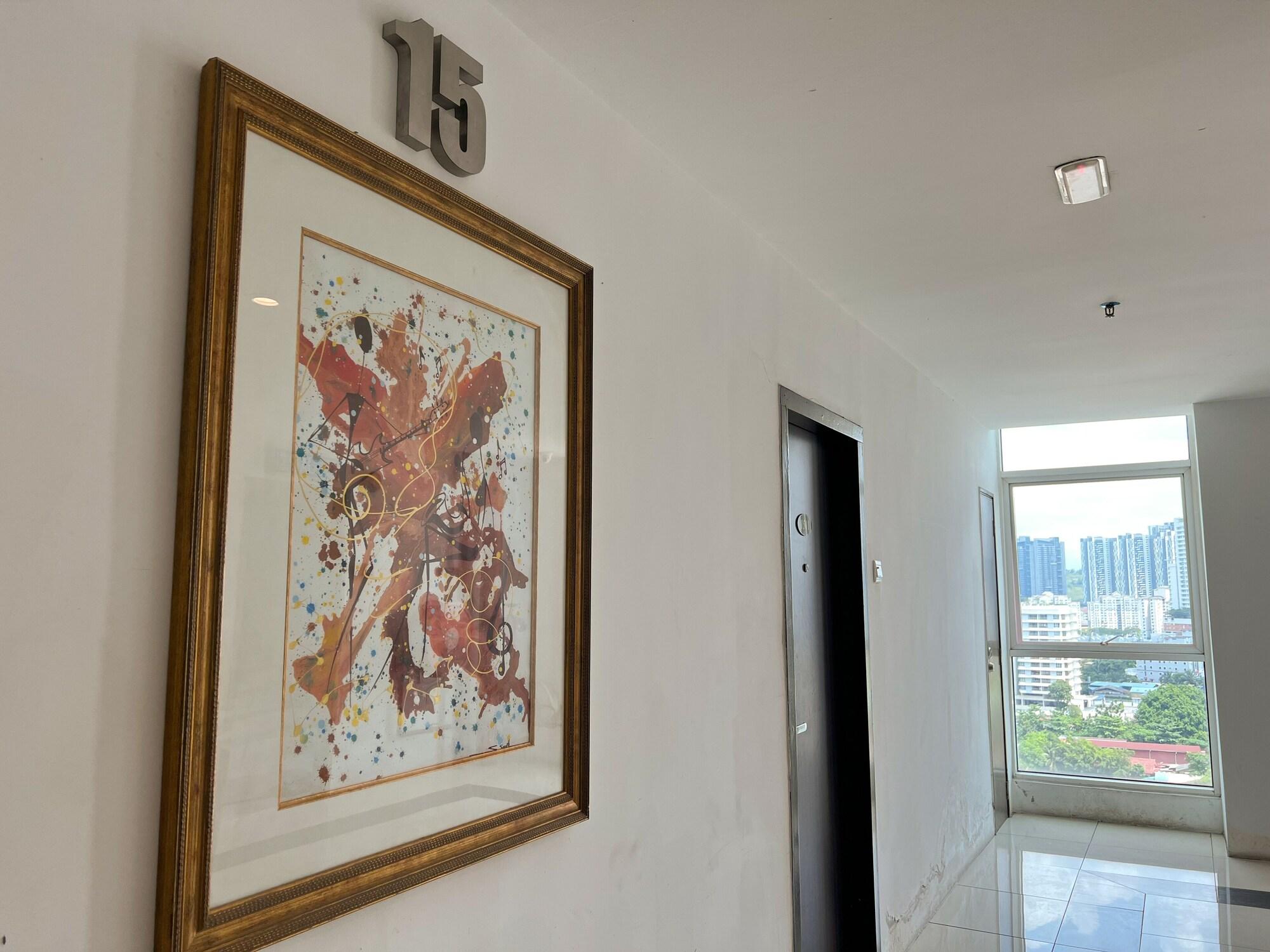 Comodidades del Alojamiento Cube Plus Signature Hotel OUG Kuala Lumpur