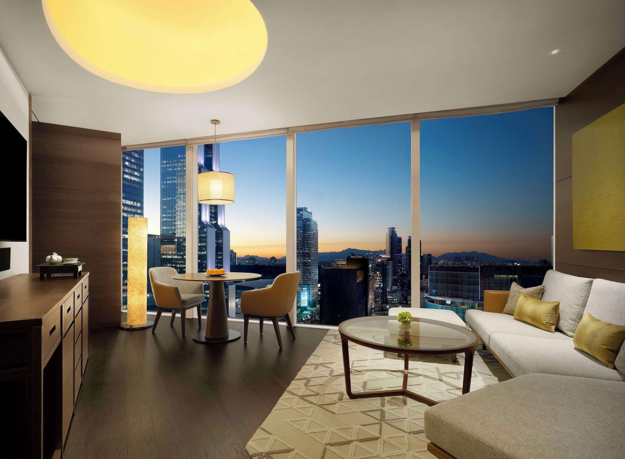 Habitación Park Hyatt Seoul