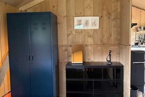 Alojamiento - Lime Kiln Lodge Safari Tent - Award Winning Luxury Glamping