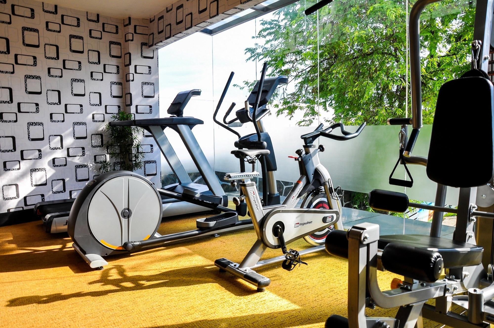 Gimnasio Eloisa Royal Suites