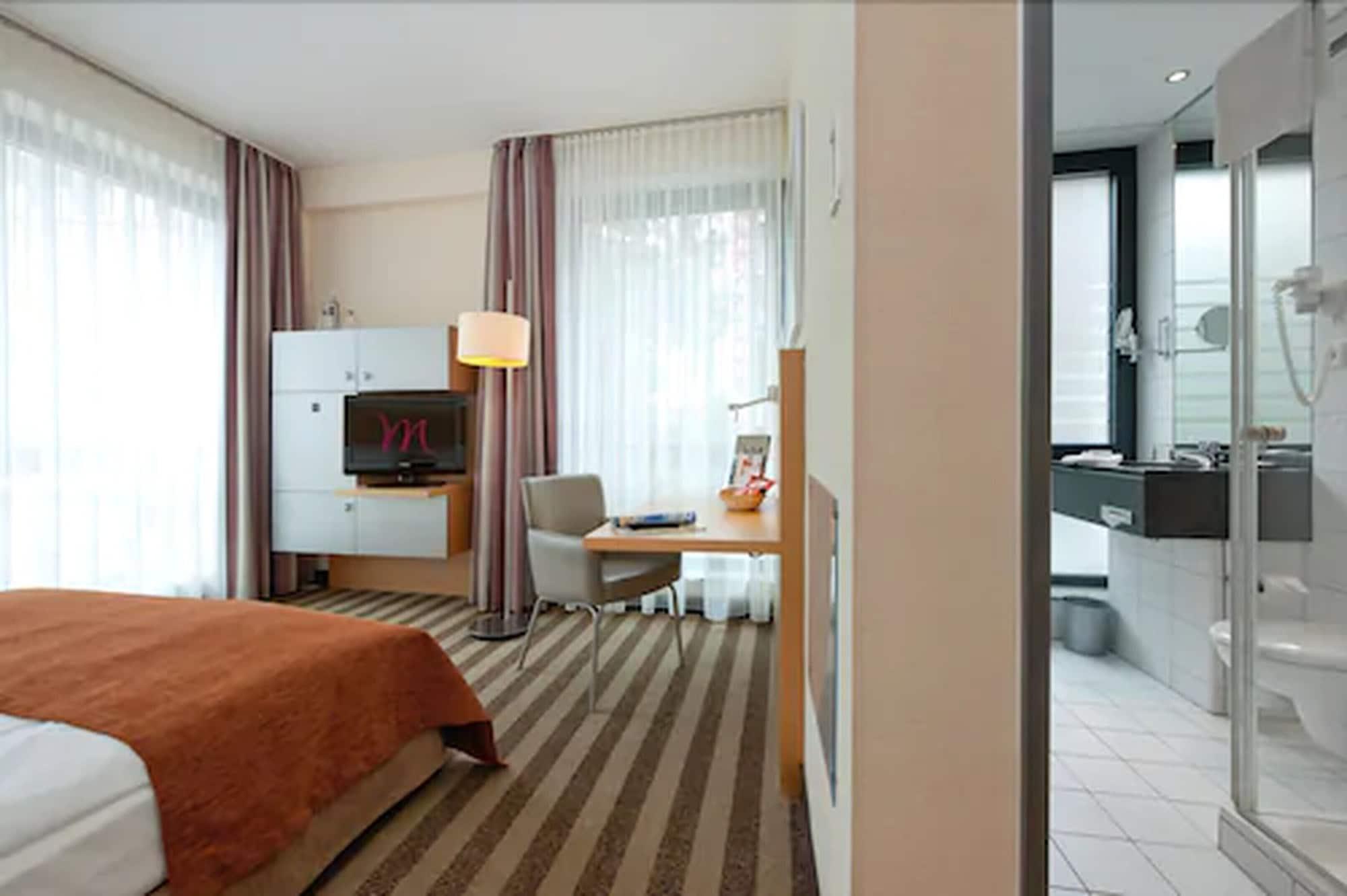 Set de Habitación Mercure Hotel Aachen am Dom