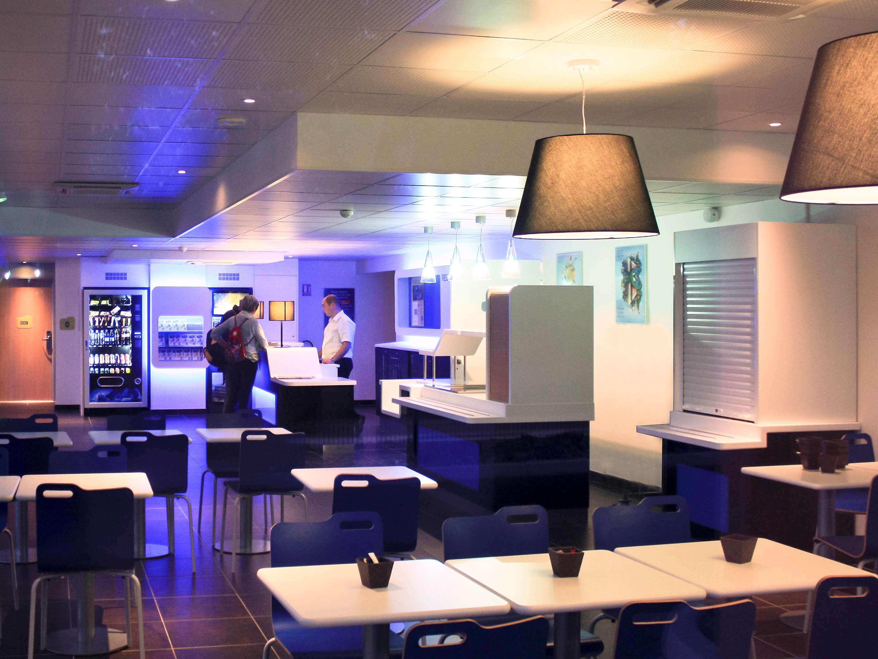 Vista Exterior ibis budget Loriol le Pouzin