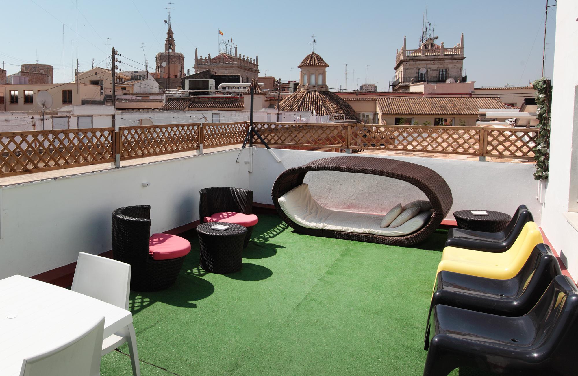 Varios Youth Hostel Center Valencia