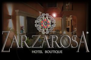 Alojamiento - Zarzarosa Hotel Boutique