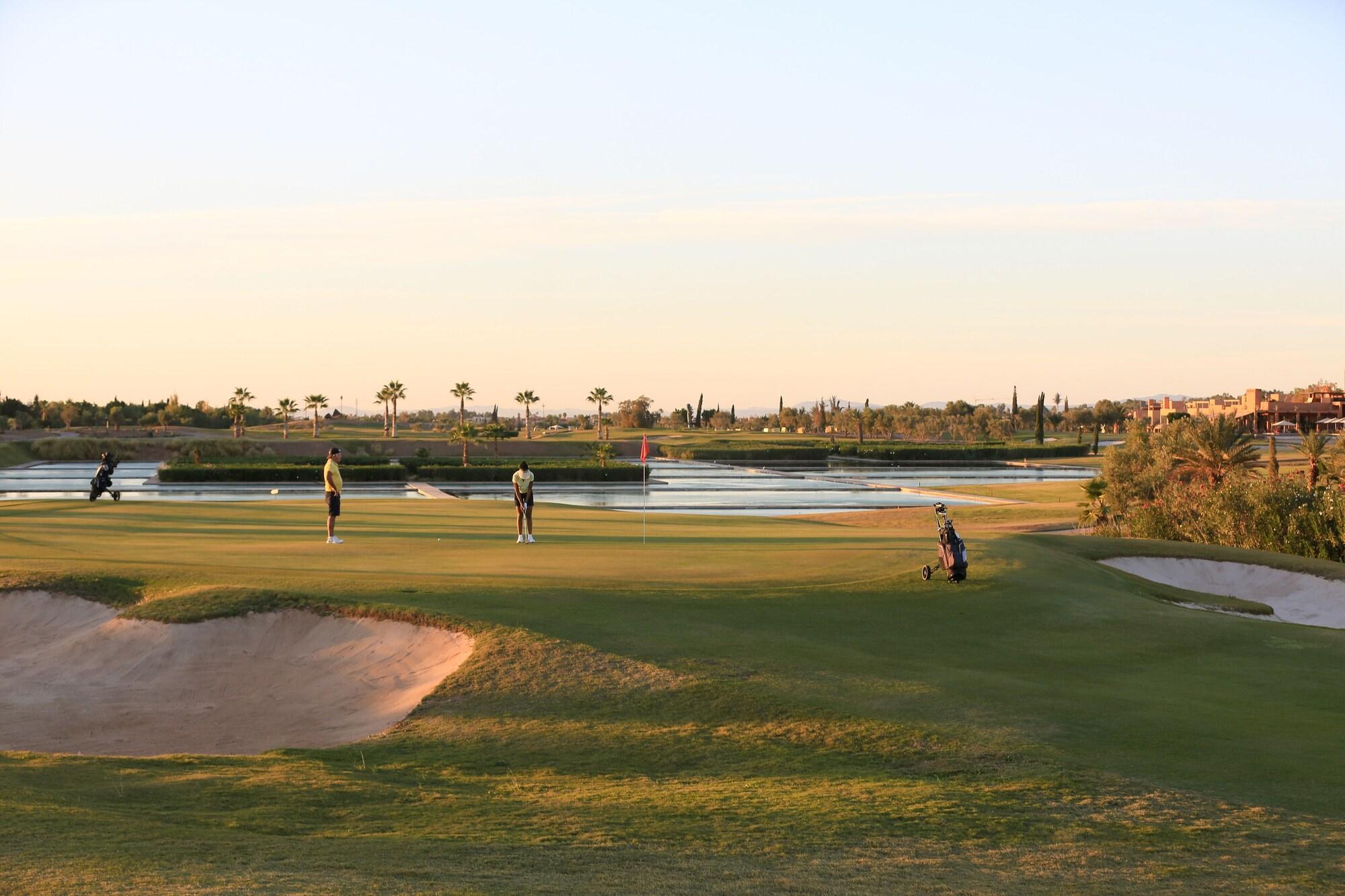 Campo de Golf Park Hyatt Marrakech