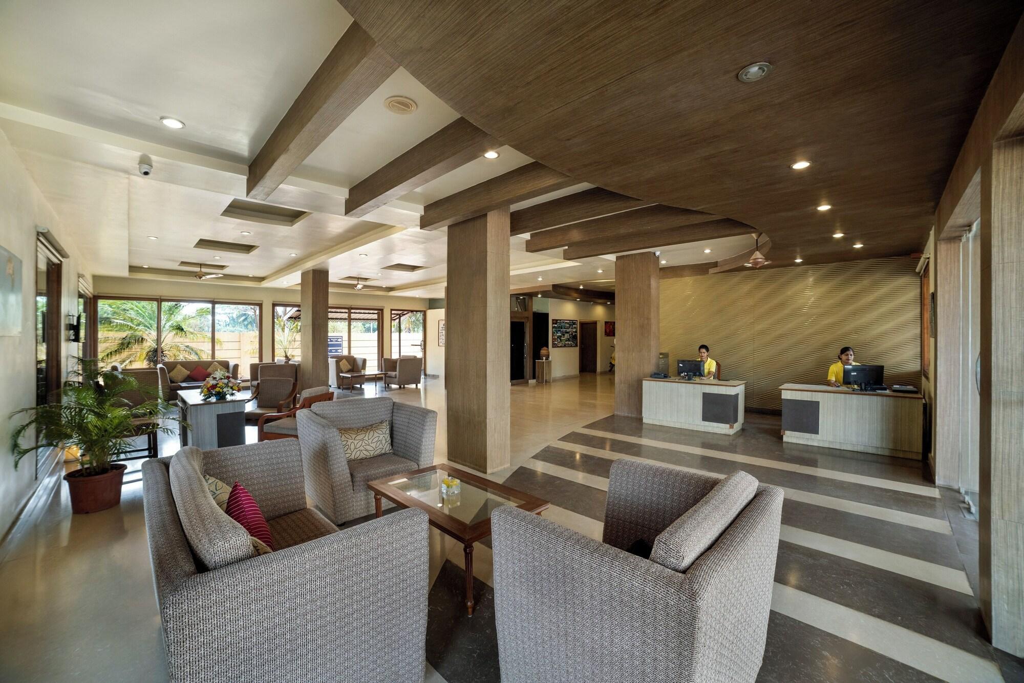 Vista Lobby Sterling Karwar