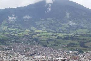 Actividad - Excursión al volcán Galeras y sus pueblos