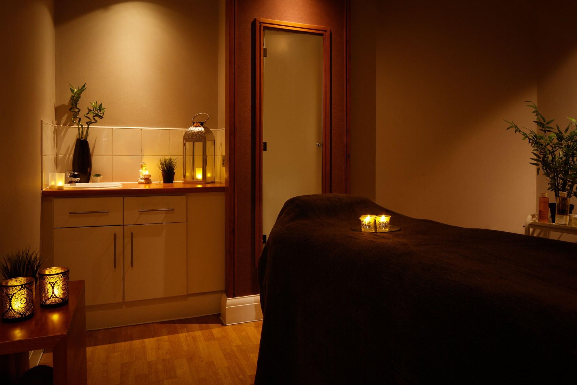 Spa Mercure Blackburn Dunkenhalgh Hotel & Spa