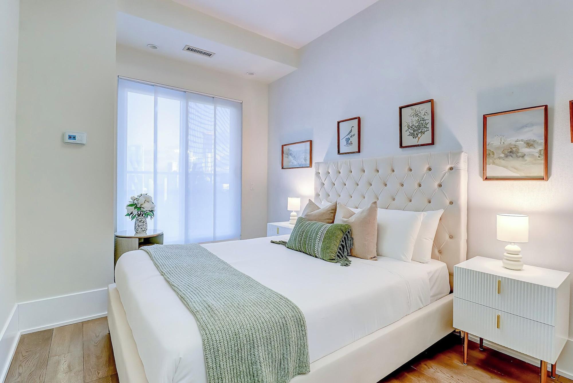 Habitación Skyline Penthouse - CN Tower Downtown