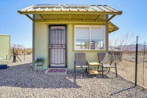 Renta temporal - Tiny Town Cottages in Rodeo: 'birder's Nest'